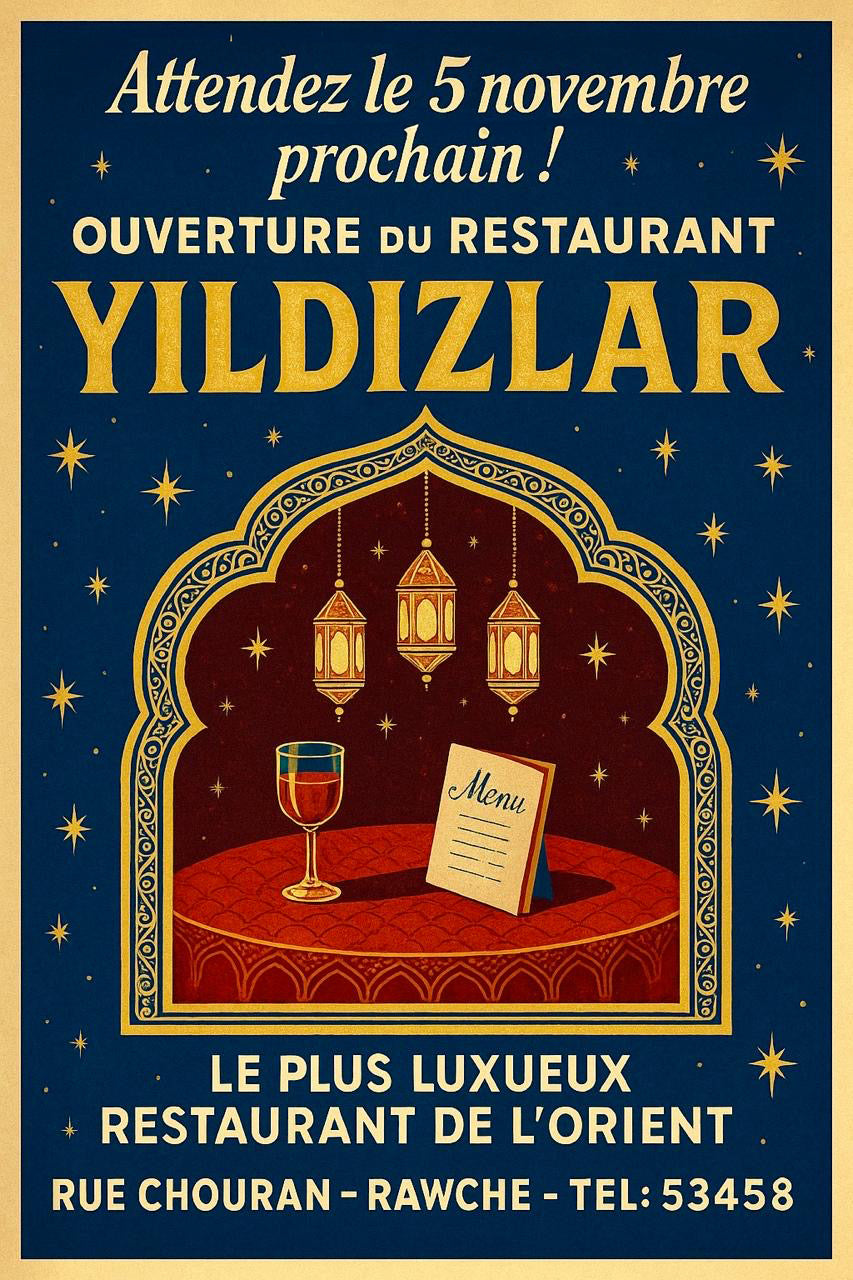 YILDIZLAR " 1961 "