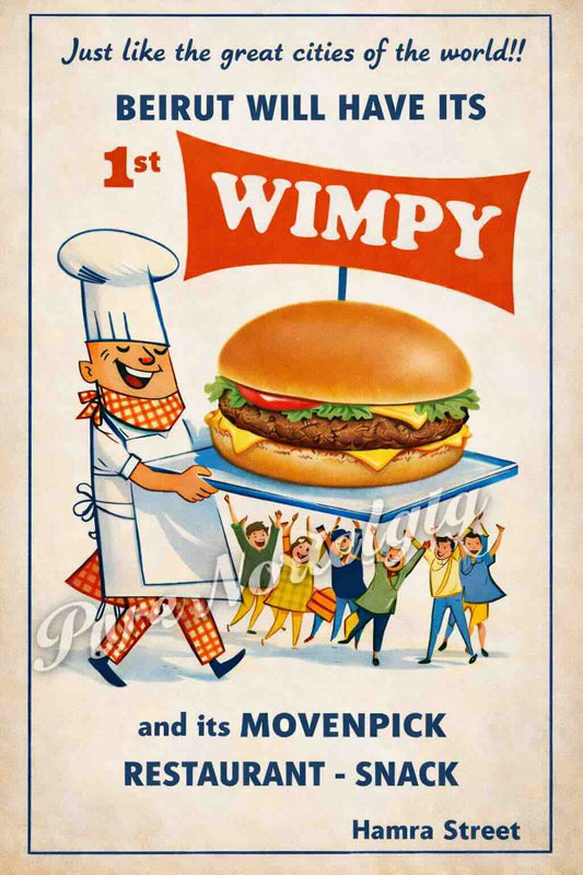 WIMPY "The Opening"