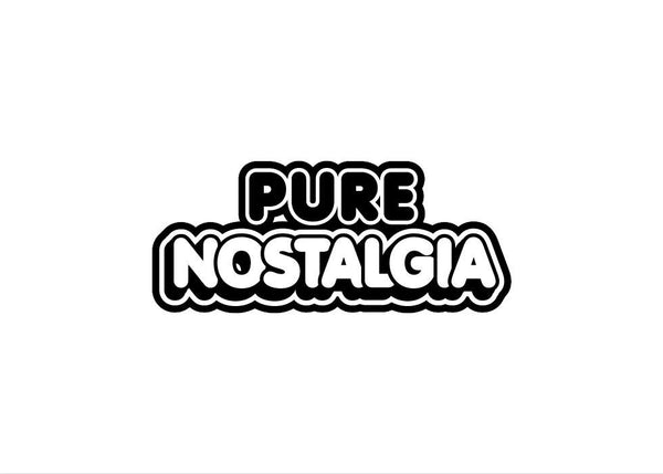 Pure Nostalgia