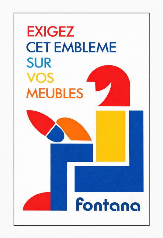fontana "embleme"