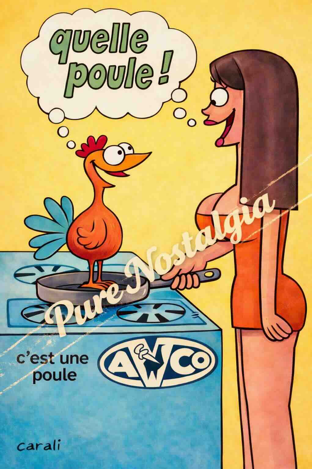 FLASH AVCO